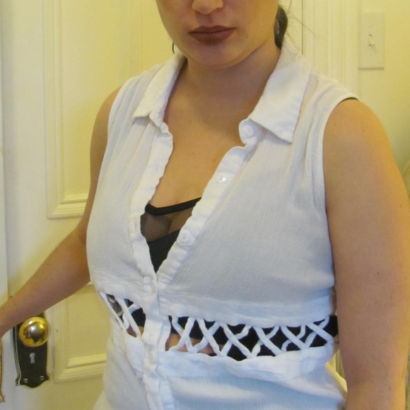 Luca Couture top - Picture 4 of 5